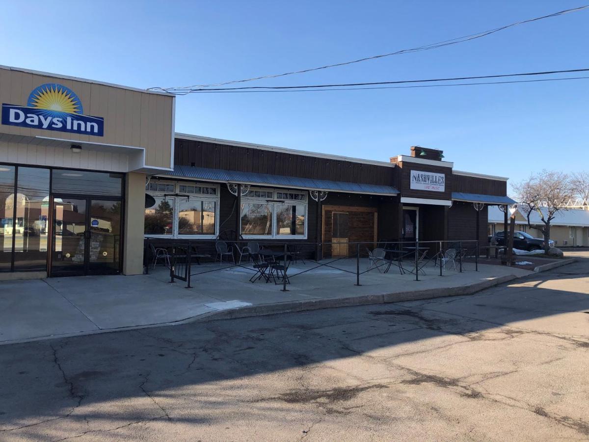 Days Inn By Wyndham Henrietta/Rochester Area Zewnętrze zdjęcie