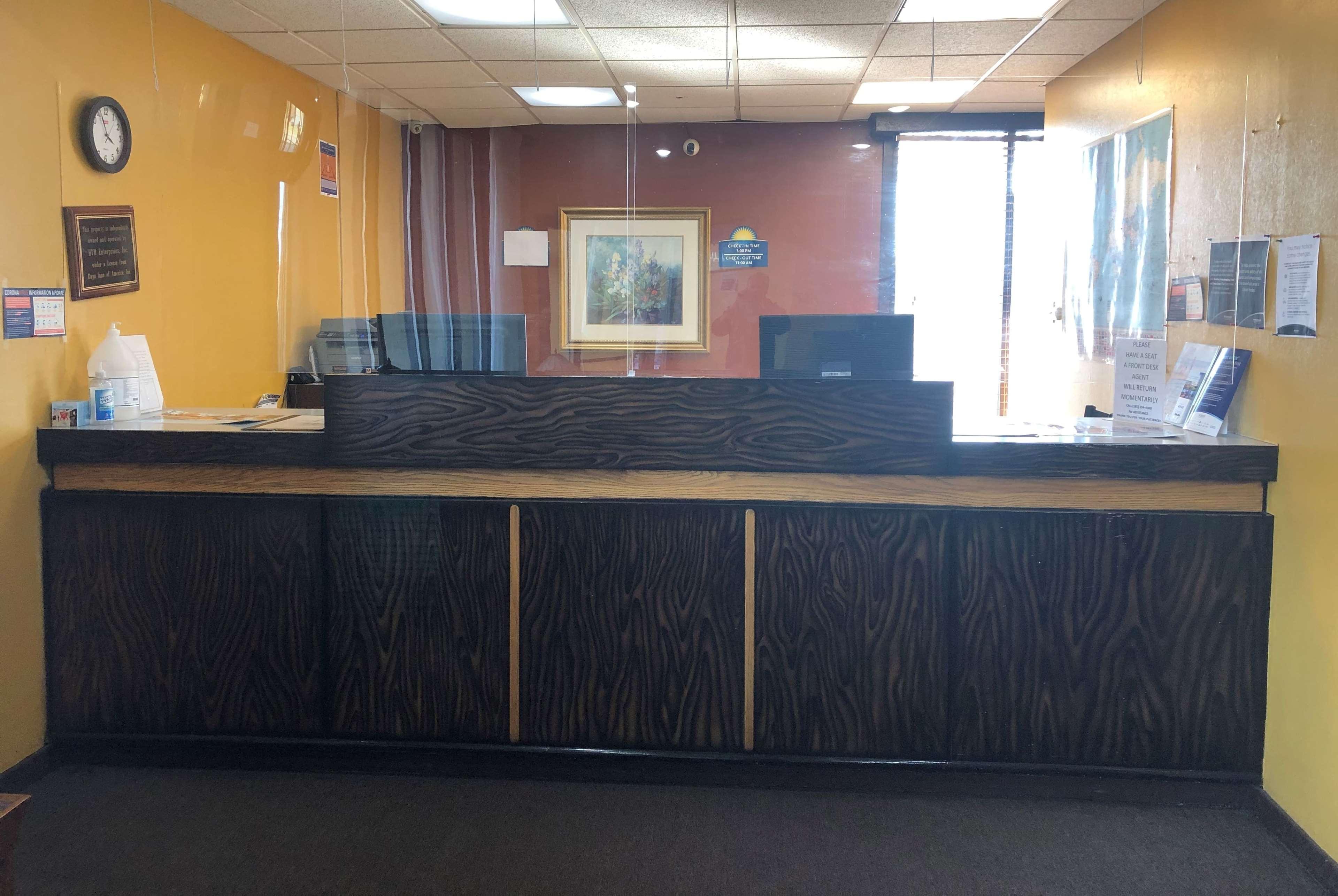 Days Inn By Wyndham Henrietta/Rochester Area Zewnętrze zdjęcie