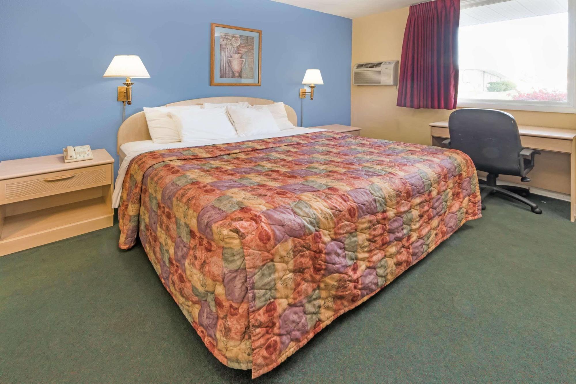 Days Inn By Wyndham Henrietta/Rochester Area Zewnętrze zdjęcie